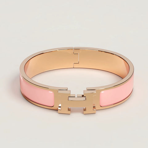 Clic H bracelet