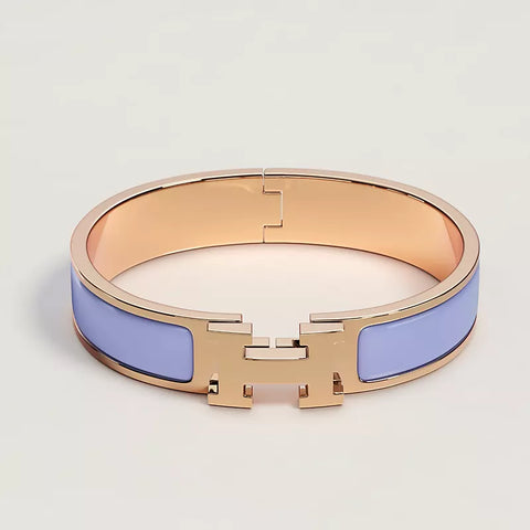 Clic H bracelet