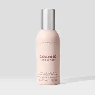 cosmic kylie jenner hair & body mist