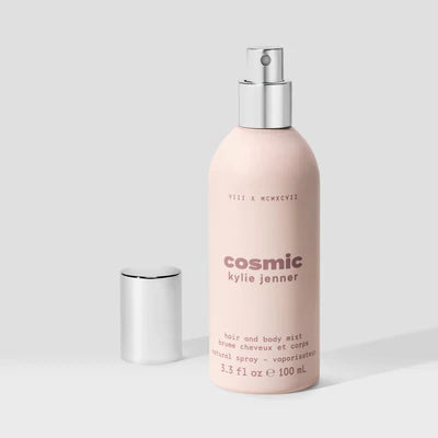 cosmic kylie jenner hair & body mist