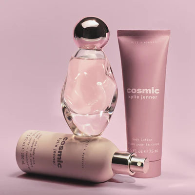 معطر الشعر والجسم كوزميك كايلي جينر