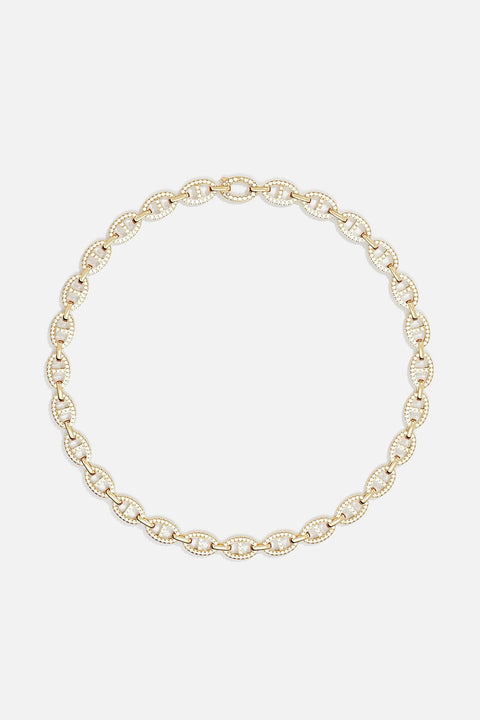 MAILLE MARINE CHAIN NECKLACE