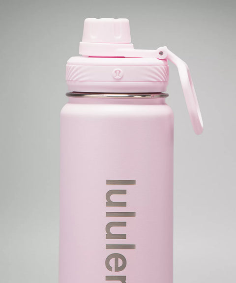 Back To Life Sport Bottle