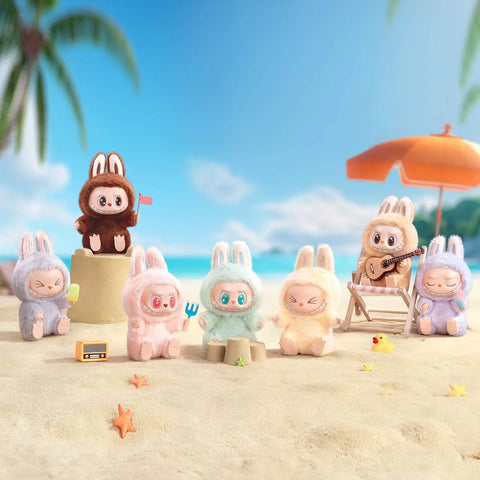 THE MONSTERS - Have a Seat Vinyl Plush Blind Box