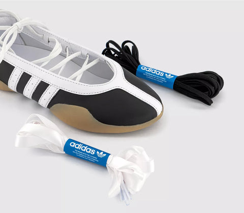 Taekwondo Mei Ballet Pumps
Black White