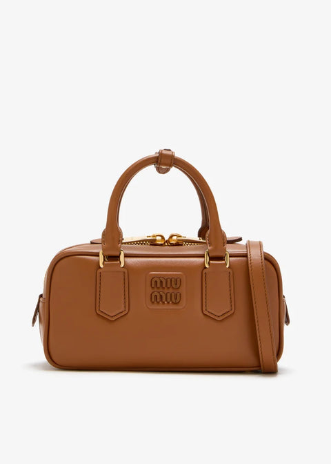 MIU MIU

Arcadie leather bag