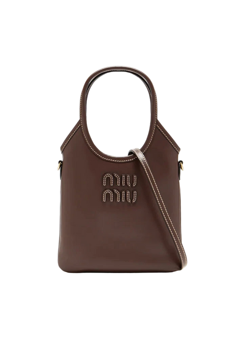 MIU MIU

IVY leather mini handbag