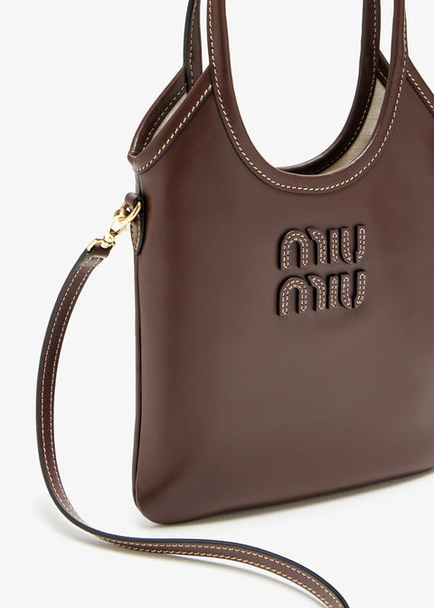 MIU MIU

IVY leather mini handbag