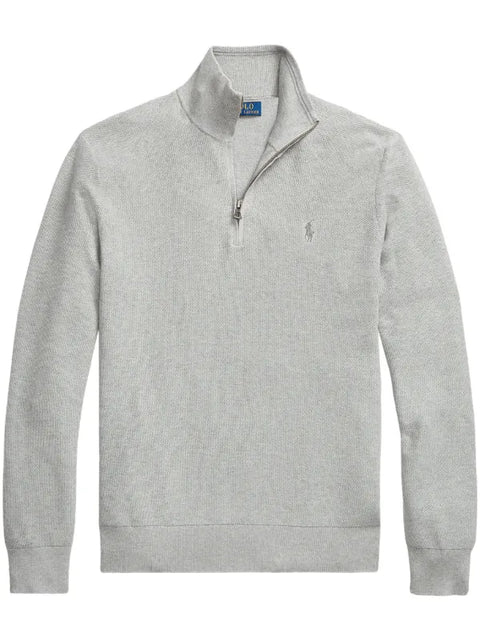 Polo Ralph Lauren
Polo Pony half-zip jumper